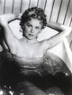 Rhonda Fleming portrait photo print showcasing classic Hollywood glamour.