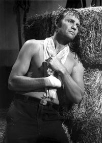 Jon Voight in The Champ movie photo print showcasing emotional scene.