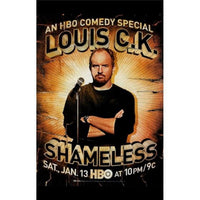 Louis C.K. Shameless Movie Poster 11x17 print