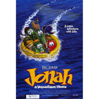 Jonah: A Veggie Tales Movie Poster Print - 27x40