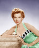 From Here to Eternity photo print featuring Deborah Kerr, 1953 classic film.