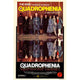 Quadrophenia movie poster print showcasing iconic film imagery.