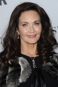 Lynda Carter at Glamour Women of the Year Awards Poster Print