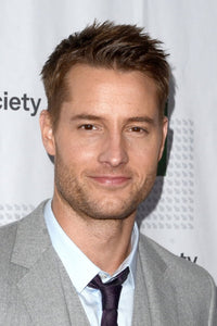 Justin Hartley at Artios Awards Photo Print by Priscilla Grant