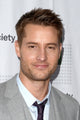 Justin Hartley at Artios Awards Photo Print by Priscilla Grant