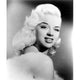 Diana Dors 1957 photo print showcasing classic film elegance.