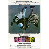 The Gypsy Moths Movie Poster Print in 27x40 size.