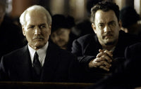 Paul Newman and Tom Hanks in Road to Perdition Photo Print