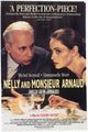 Nelly And Mr. Arnaud Movie Poster 11x17 print.