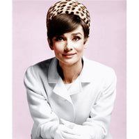 Audrey Hepburn photo print from the classic film How to Steal A Million, 1966.