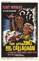 The Amazing Mr Callaghan movie poster 11x17 print