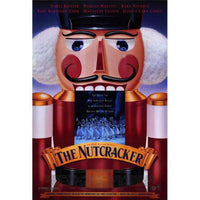 The Nutcracker Movie Poster Print - 27 x 40 inches, holiday décor
