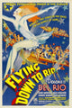 Flying Down to Rio 1933 Movie Poster Masterprint