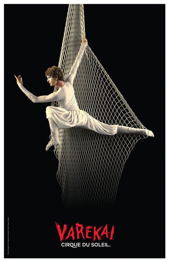 Cirque du Soleil Varekai Icarus Movie Poster 11x17