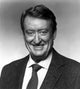 Tom Poston smiling photo print showcasing his joyful expression.