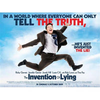 The Invention of Lying movie poster 11x17 print