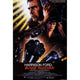 Blade Runner Movie Poster Print featuring iconic sci-fi imagery.