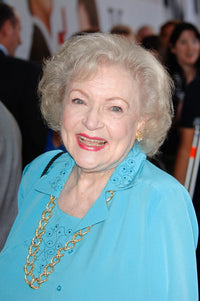 Betty White at The Proposal premiere photo print