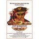 The Pilot Movie Poster Print 27x40 showcasing vibrant colors on premium paper