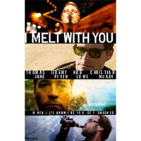 I Melt with You movie poster print 27x40