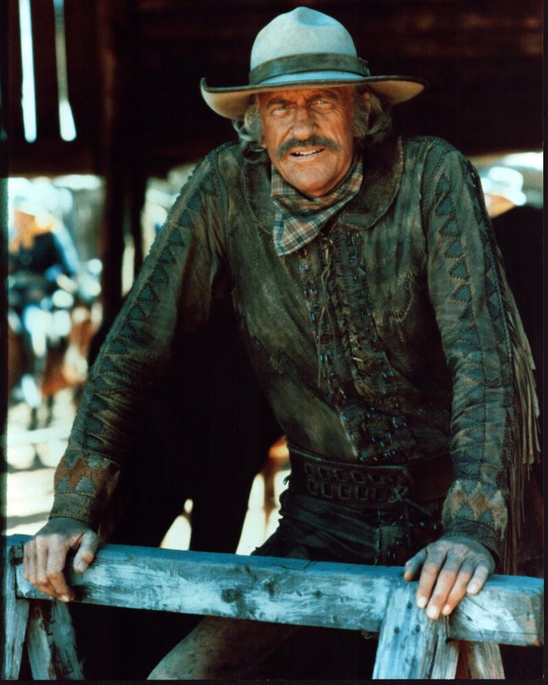 James Arness photo print from How The West Was Won, available in multiple sizes.