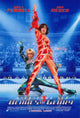 Blades of Glory Movie Poster Print featuring Will Ferrell and Jon Heder, 27x40 inches.