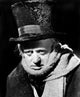 Scrooge A Christmas Carol 1951 photo print featuring Alastair Sim.