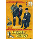 The Best of Laurel and Hardy Movie Poster 11x17