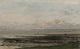 Landscape poster print by Charles Francois Daubigny, showcasing serene countryside beauty.