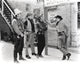 Bonanza television still photo print showcasing a classic moment from the series.