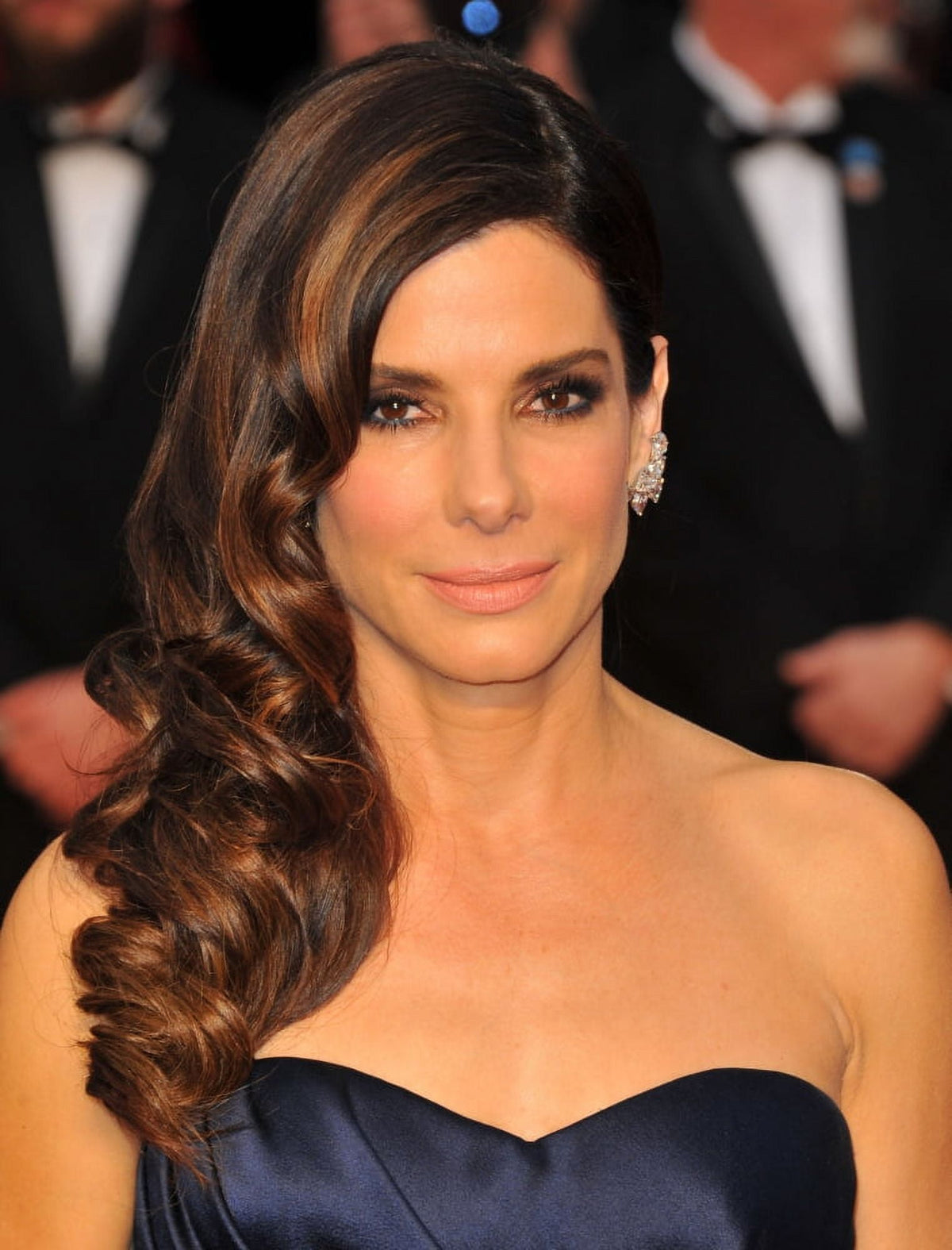 Sandra Bullock at the 86th Academy Awards Photo Print