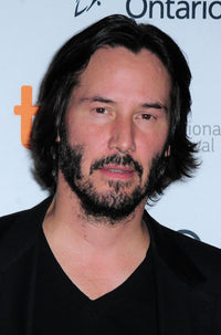 Keanu Reeves at Man of Tai Chi Premiere Photo Print by Gregorio Binuya