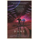 Dune Movie Poster Print 27x40 showcasing epic sci-fi visuals.