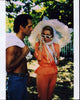 Gregory Harrison and Carol Burnett Fresno photo print