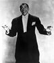 Cab Calloway smiling photo print capturing the essence of jazz music.