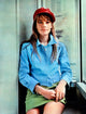 Grand Prix Movie Poster Masterprint featuring Francoise Hardy in 11x17 size.