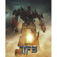 Transformers Dark of the Moon Movie Poster 11x17 print