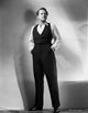 Classic Orson Welles posed photo print in multiple sizes.