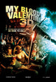 My Bloody Valentine 3-D Movie Poster Style C 11x17