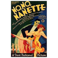No No Nanette movie poster 11x17 print for theater lovers.