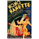 No No Nanette movie poster 11x17 print for theater lovers.
