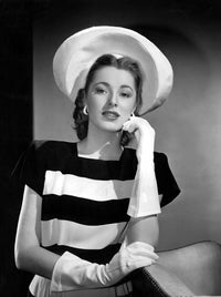 Eleanor Parker 1945 classic photo print