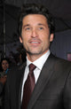 Patrick Dempsey at the Made of Honor Premiere Photo Print