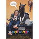 Hot to Trot Movie Poster Print 27x40, vibrant movie art.