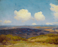 Flying Shadows Art Print by Julian Onderdonk showcasing serene nature.