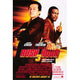 Rush Hour 3 Movie Poster featuring Jackie Chan and Chris Tucker in action.