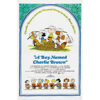 A Boy Named Charlie Brown Movie Poster Print 27x40