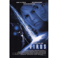 Virus Movie Poster Print 27x40 inches for home decor.