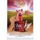 Babe Pig in the City movie poster print 27x40 inches.