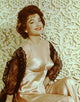 Anne Baxter Pool Chair Photo Print available in multiple sizes